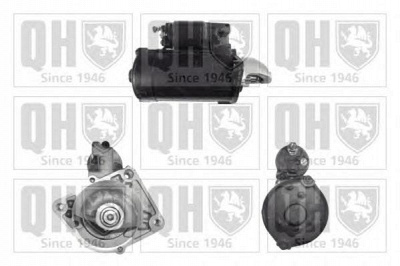 QUINTON HAZELL qrs1163 -  Стартер